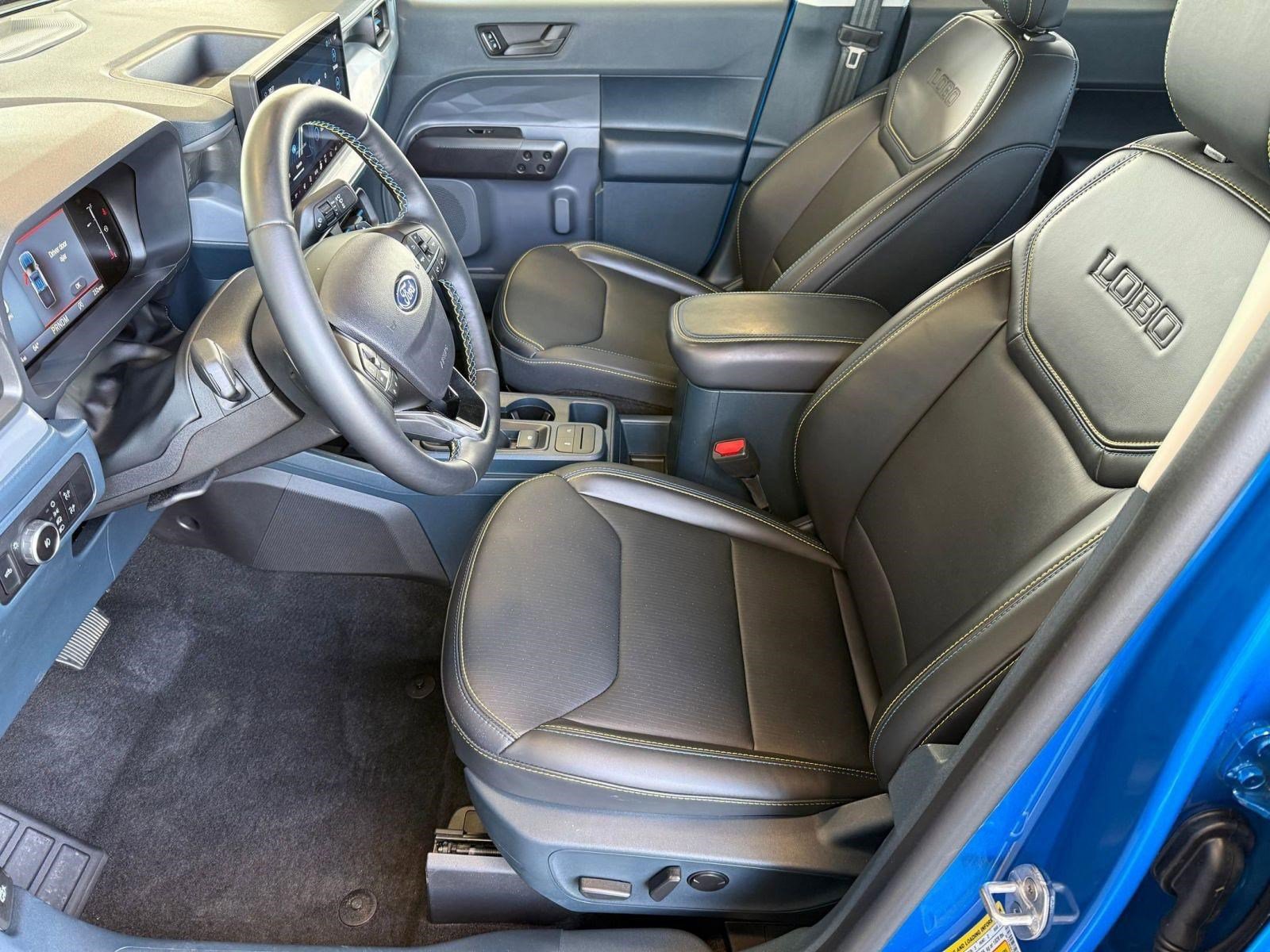 Certified 2025 Ford Maverick Lobo image 10