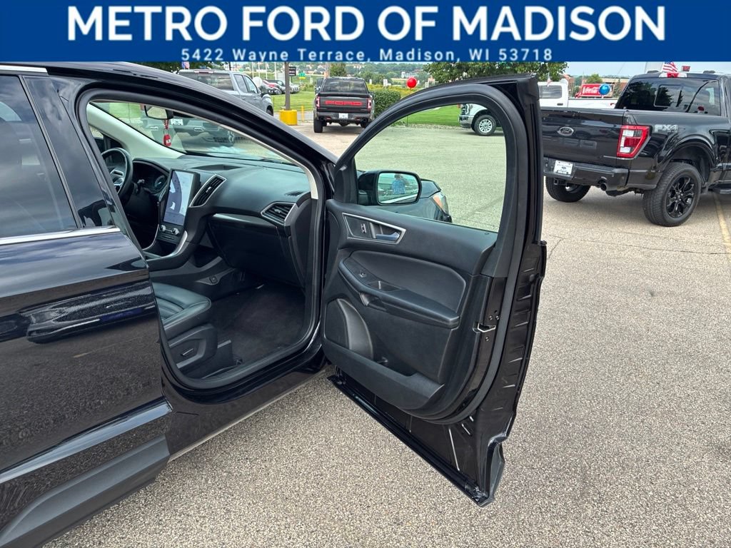 Certified 2024 Ford Edge SEL AWD/4WD image 41