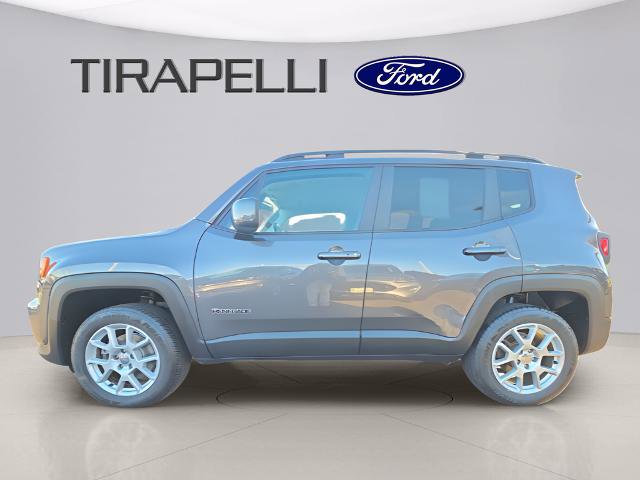 Used 2020 Jeep Renegade Latitude w/ Cold Weather Group image 5