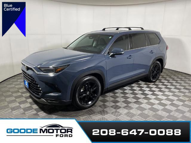 Used 2024 Toyota Grand Highlander Limited