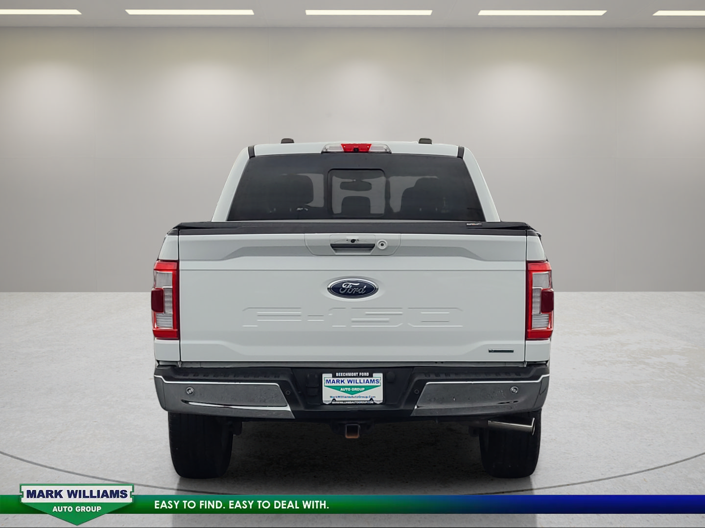 Certified 2022 Ford F150 Lariat AWD/4WD image 5
