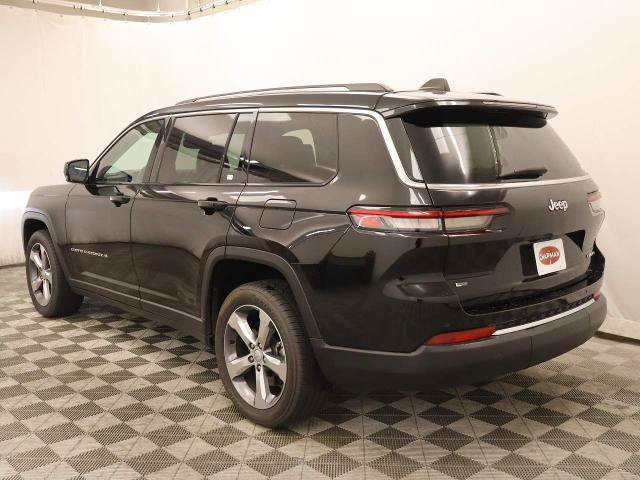 Used 2021 Jeep Grand Cherokee L Limited RWD image 13