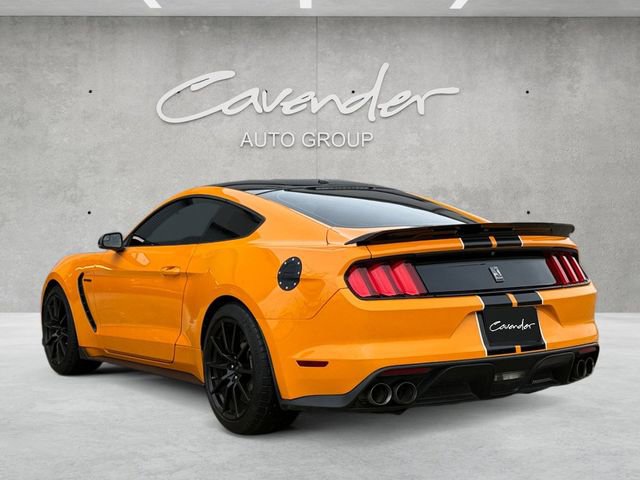 Certified 2018 Ford Mustang Shelby GT350 w/ Electronics Package image 5