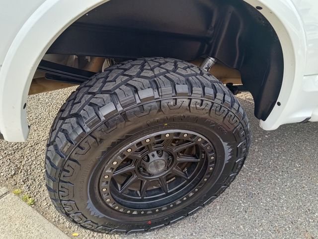Certified 2020 Ford F150 Platinum w/ Equipment Group 701A Luxury AWD/4WD image 12
