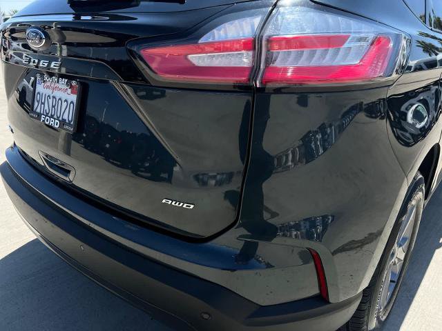 Certified 2023 Ford Edge SEL w/ Sport Appearance Package AWD/4WD image 10