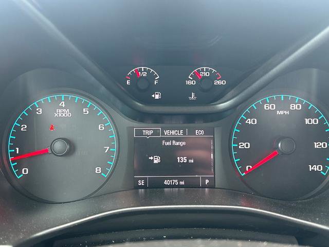 Used 2021 Chevrolet Colorado LT w/ LT Convenience Package AWD/4WD image 22