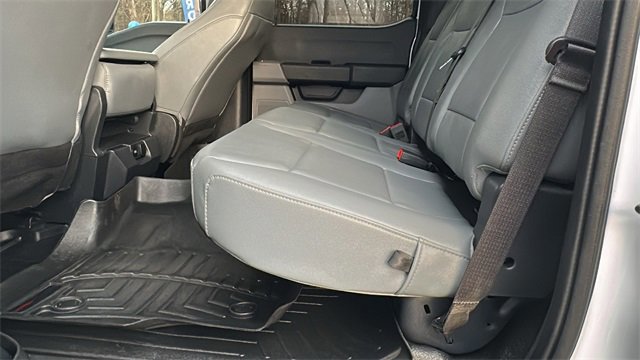 Certified 2024 Ford F250 XL w/ XL Driver Assist Package image 21