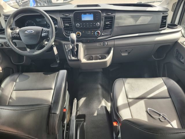 Certified 2020 Ford Transit 150 XL RWD image 14