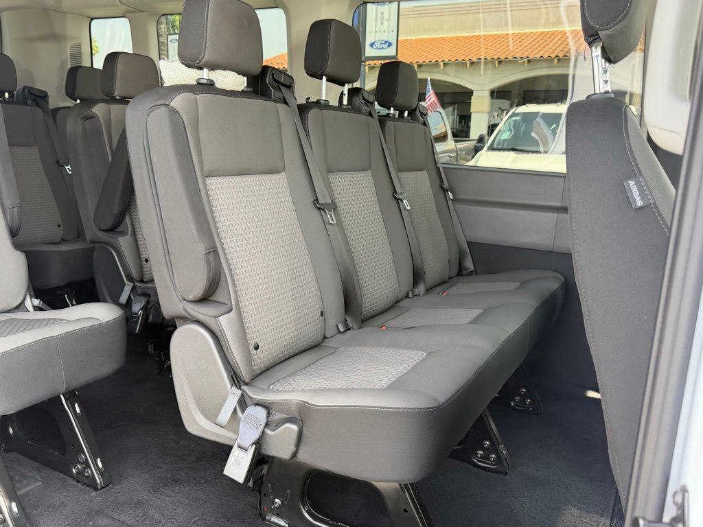 Certified 2024 Ford Transit 350 XLT RWD image 18