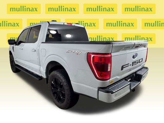 Certified 2023 Ford F150 XLT w/ Equipment Group 302A High AWD/4WD image 10