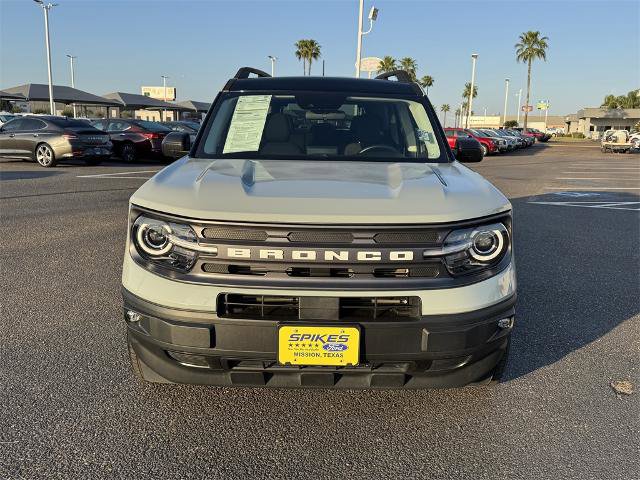 Certified 2023 Ford Bronco Sport Big Bend w/ Convenience Package image 9