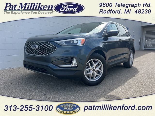 Certified 2024 Ford Edge SEL w/ Convenience Package image 5