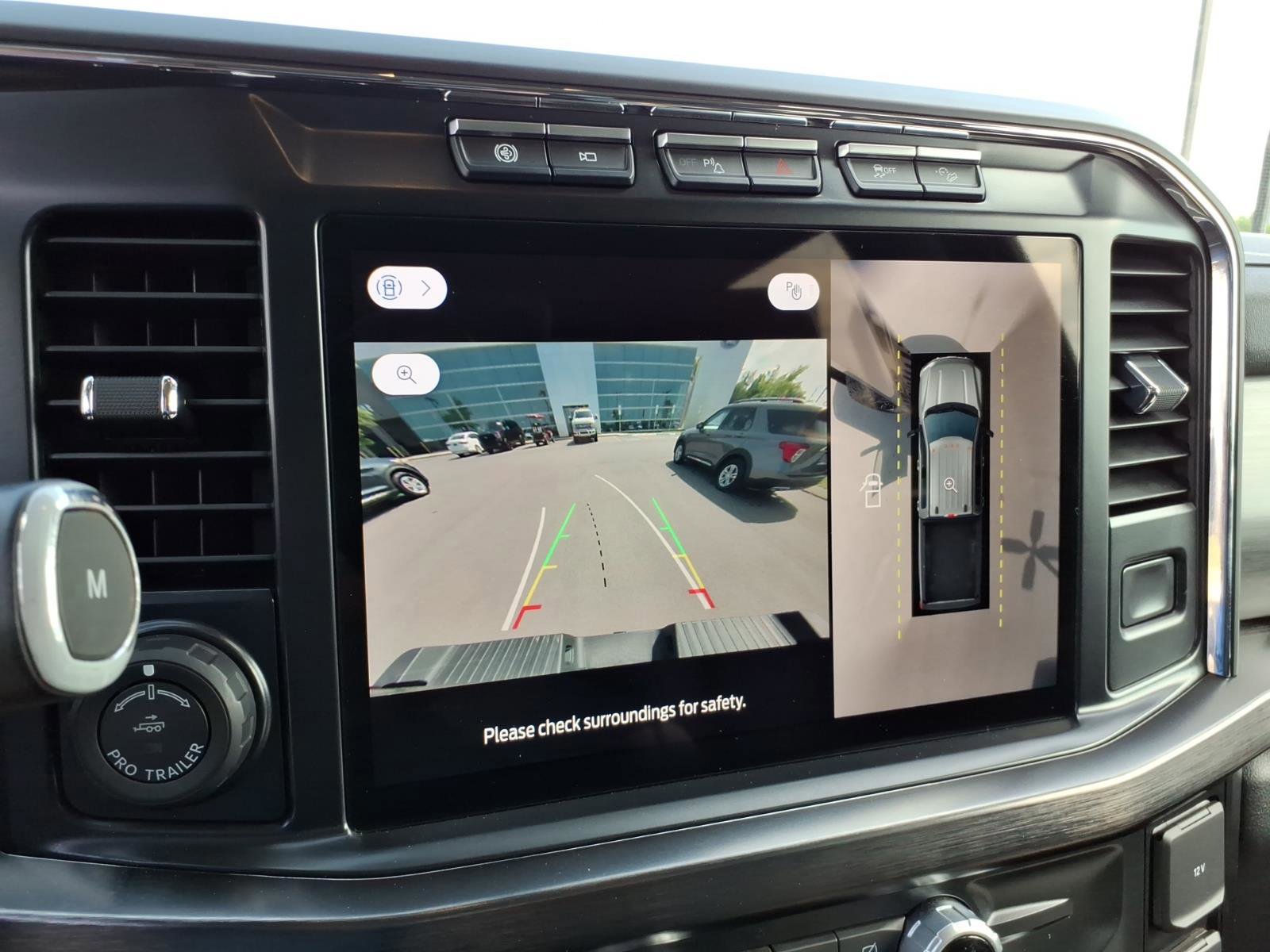 Certified 2024 Ford F350 Lariat w/ Lariat Ultimate Package image 21