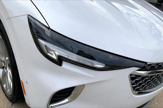 Used 2023 Buick Envision Avenir image 27