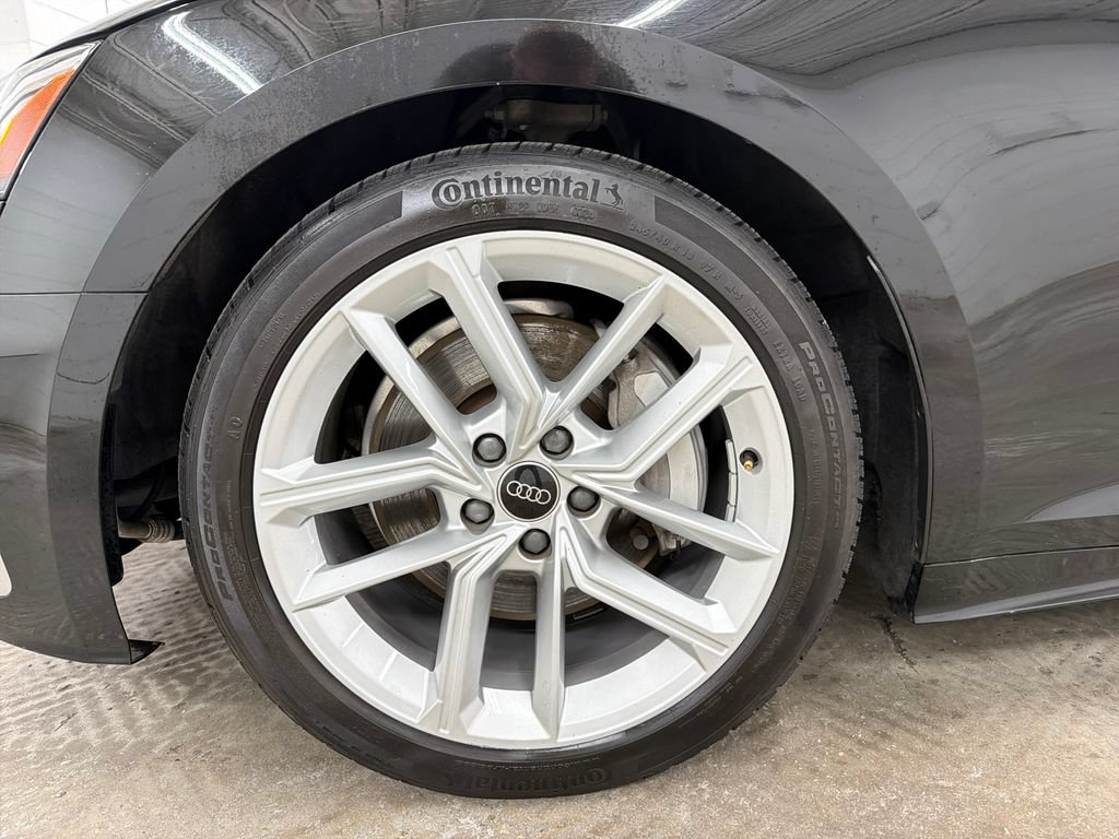 Used 2024 Audi A5 2.0T Premium Plus AWD/4WD image 13