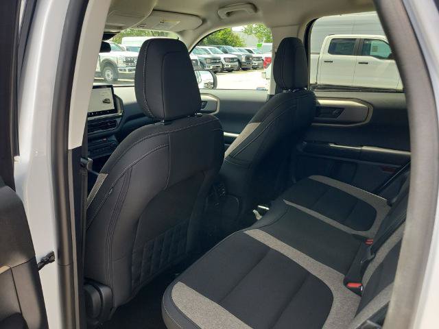 Certified 2025 Ford Bronco Sport Big Bend AWD/4WD image 10