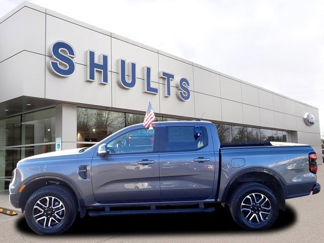 Certified 2024 Ford Ranger Lariat image 6