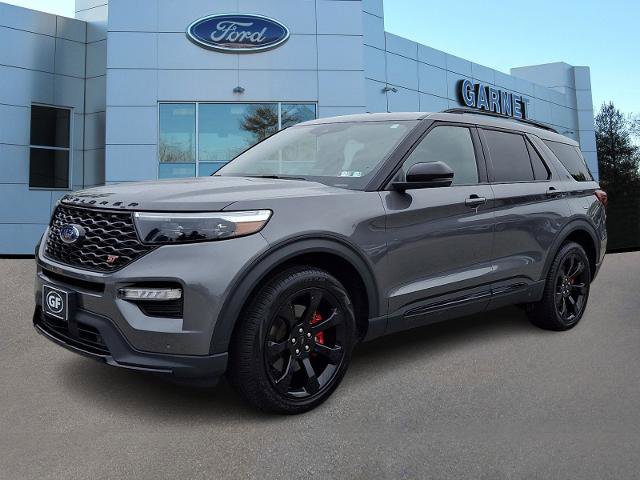 Certified 2023 Ford Explorer ST w/ Equipment Group 401A AWD/4WD image 3