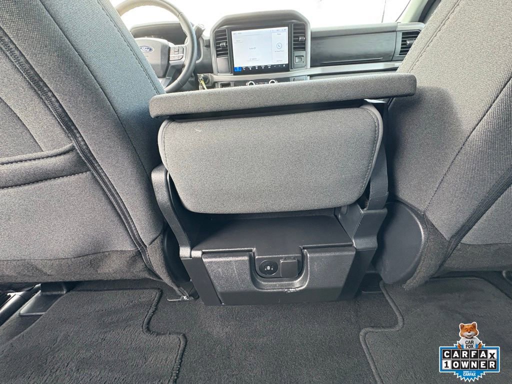 Certified 2025 Ford F150 XLT w/ Equipment Group 301A Standard image 25