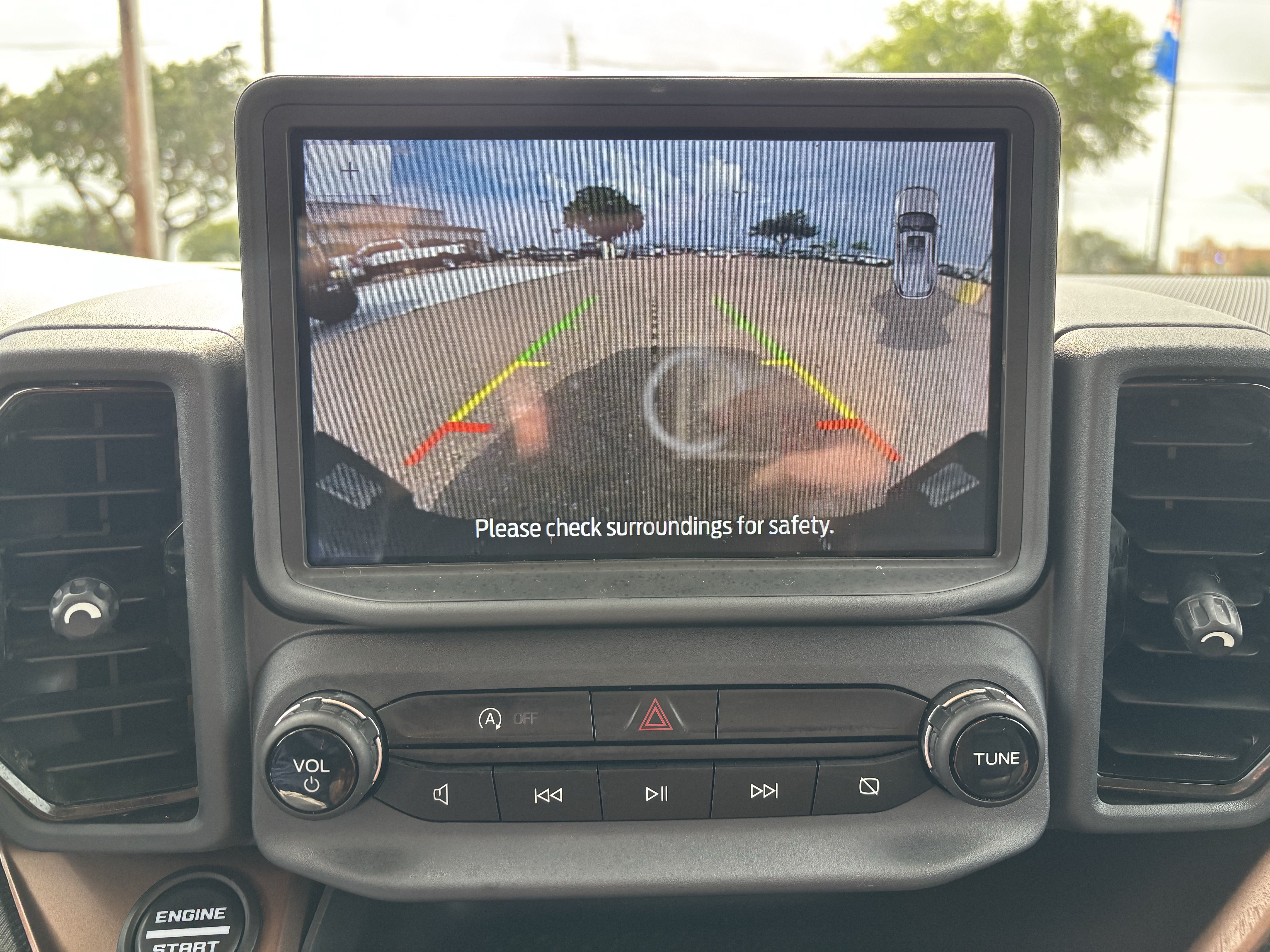 Certified 2024 Ford Bronco Sport Outer Banks w/ Tech Package AWD/4WD image 37