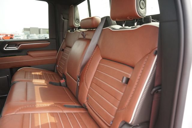Used 2025 GMC Sierra 2500 Denali Ultimate AWD/4WD image 14