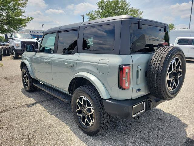 Certified 2023 Ford Bronco Outer Banks AWD/4WD image 4