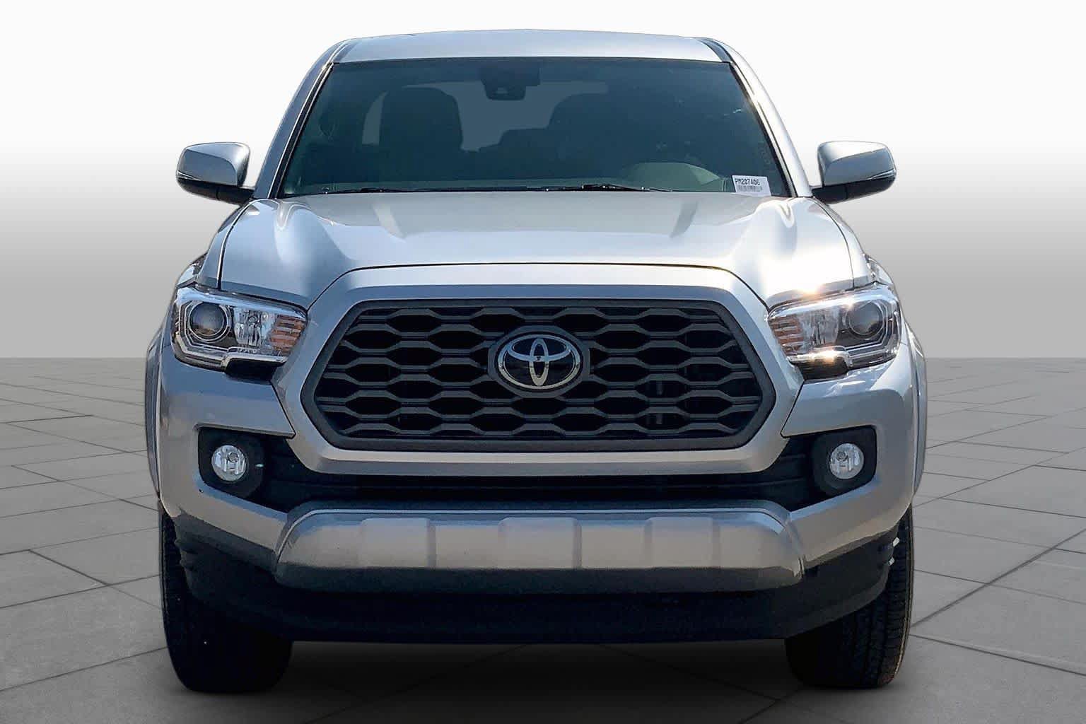 Used 2023 Toyota Tacoma TRD Sport RWD image 4