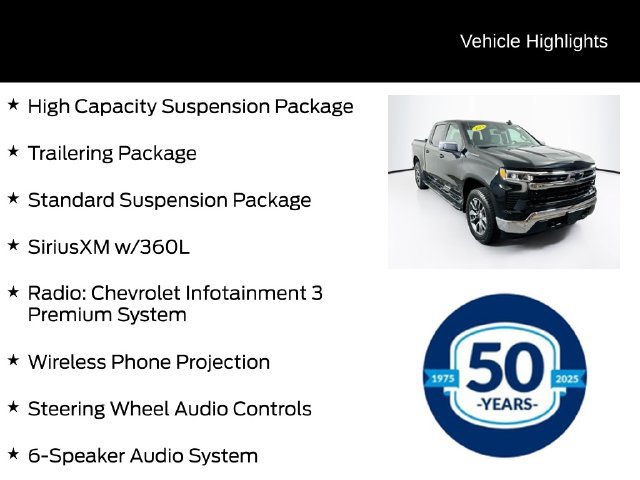 Used 2023 Chevrolet Silverado 1500 LT AWD/4WD image 11