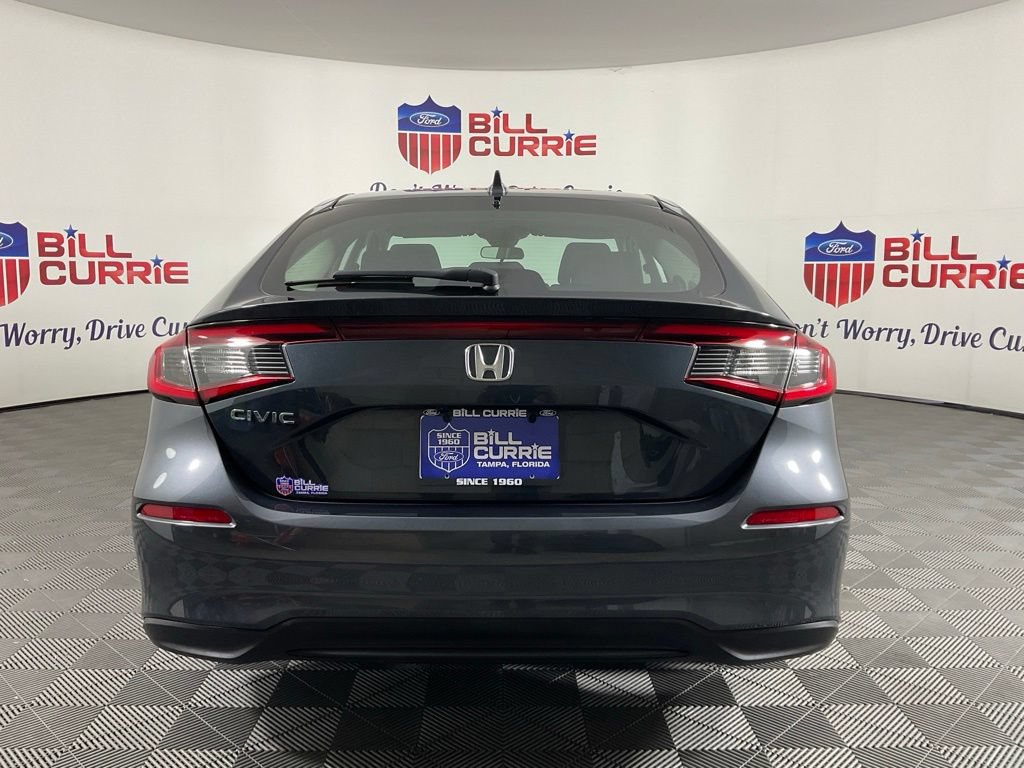 Used 2023 Honda Civic LX image 4