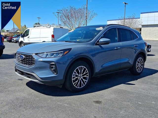 Certified 2025 Ford Escape SE