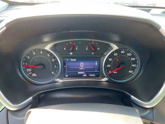Used 2021 Chevrolet Equinox LT FWD image 26