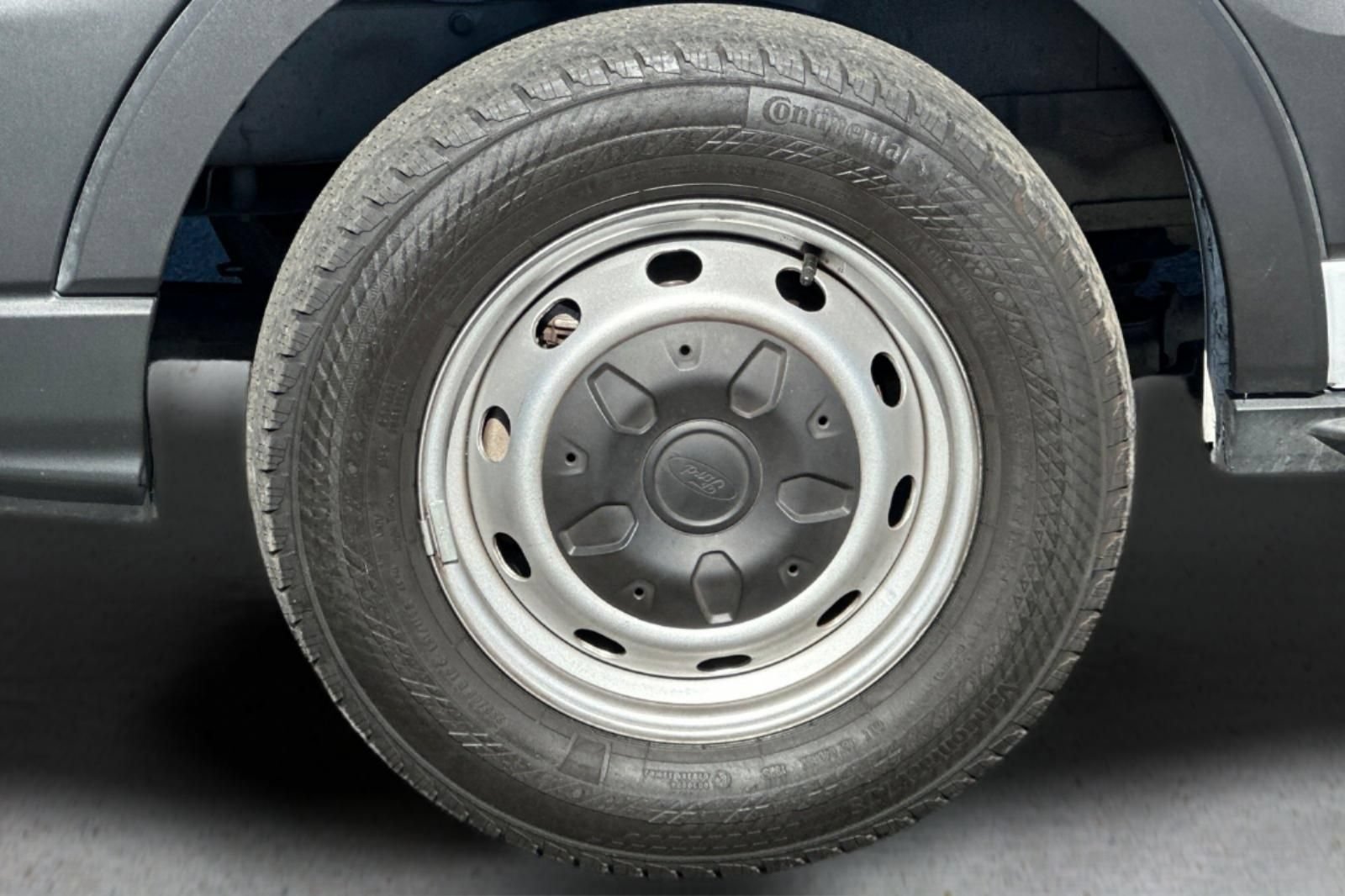 Certified 2025 Ford Transit 250 148 High Roof Extended w/ Load Area Protection Package RWD image 24