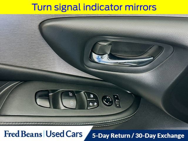 Used 2024 Nissan Murano SV w/ SV Midnight Edition Package image 21