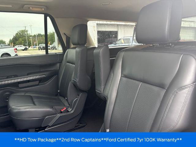 Certified 2024 Ford Expedition Max XLT AWD/4WD image 33