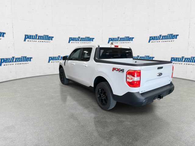 Certified 2023 Ford Maverick Lariat w/ Lariat Luxury Package AWD/4WD image 8