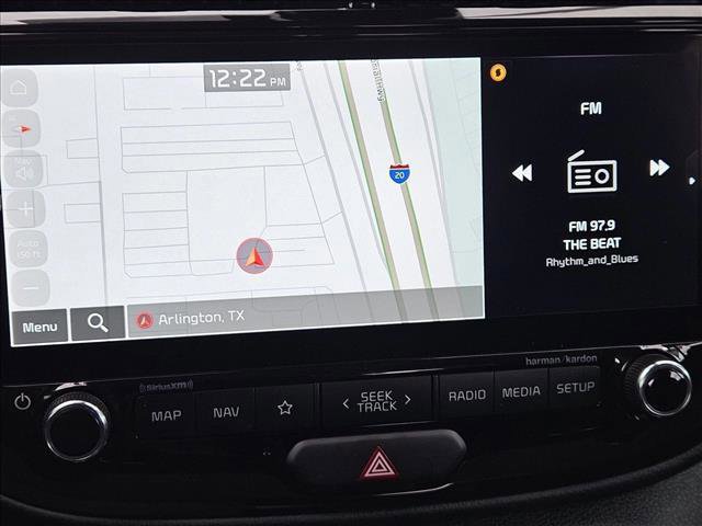 Used 2025 Kia Soul GT-Line w/ GT-Line Technology Package image 11