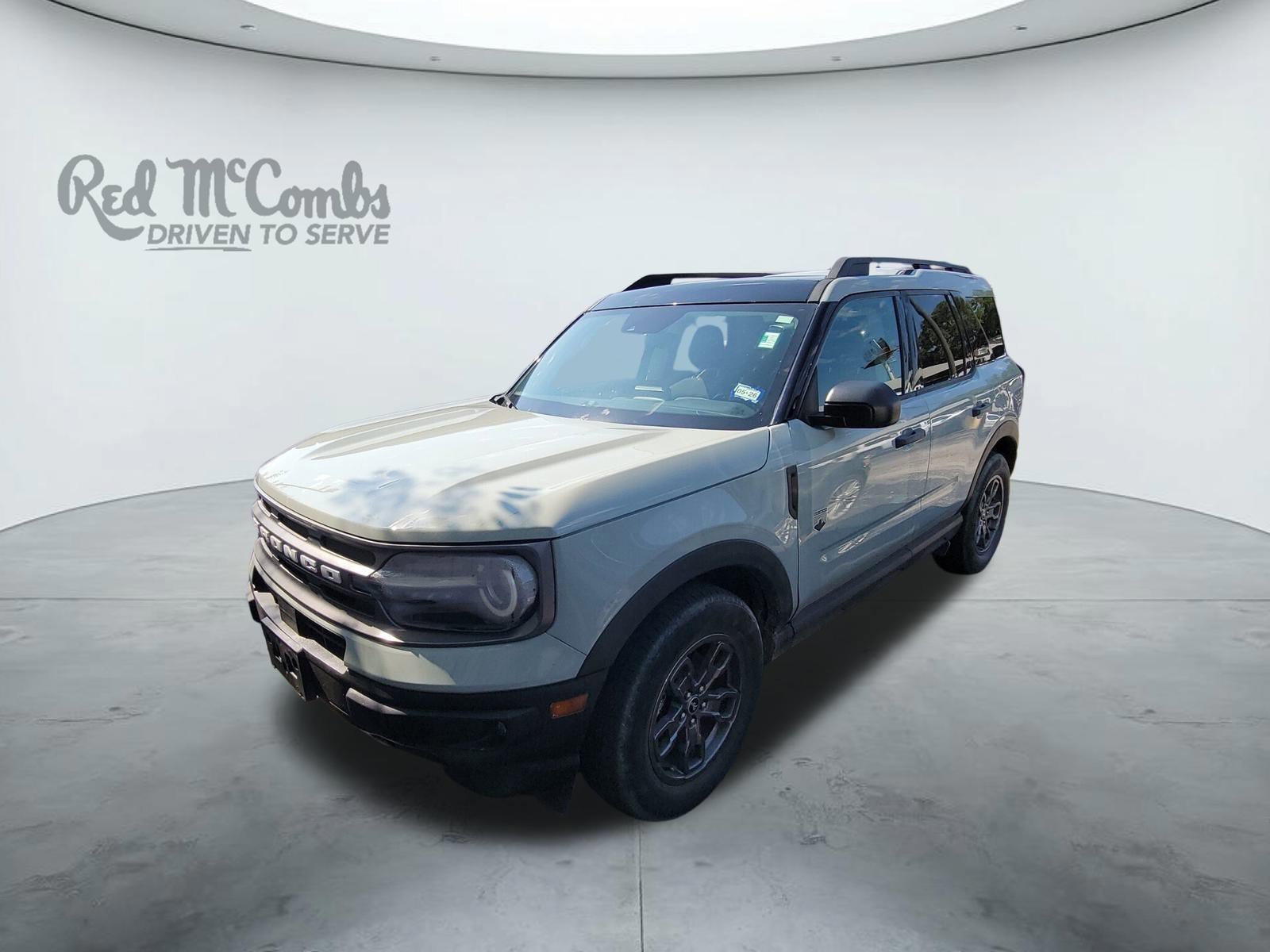 Certified 2022 Ford Bronco Sport Big Bend w/ Convenience Package