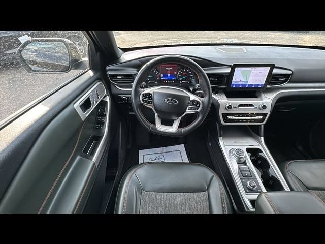 Certified 2023 Ford Explorer Timberline w/ Timberline Technology Package AWD/4WD image 13