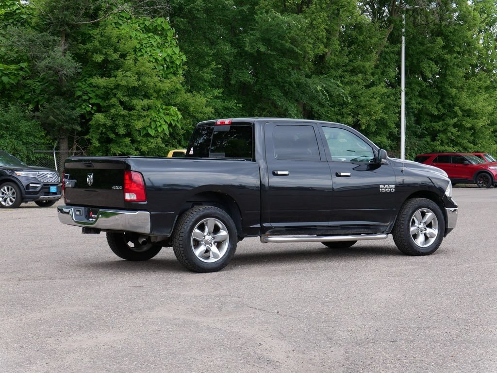 Used 2018 RAM 1500 Big Horn AWD/4WD image 3