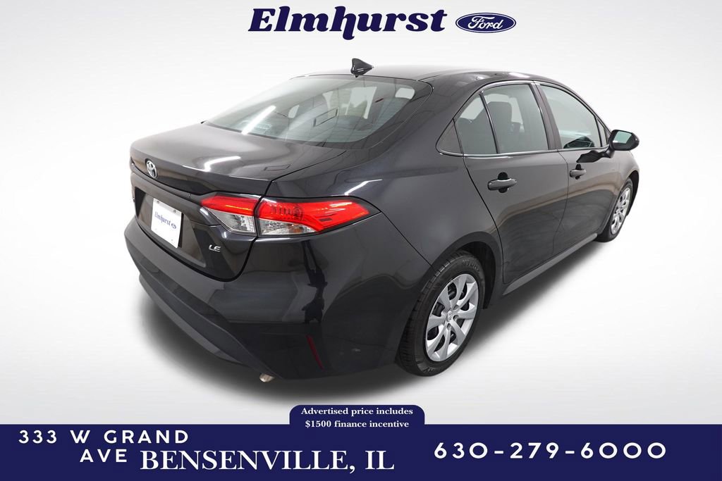Used 2022 Toyota Corolla LE image 5