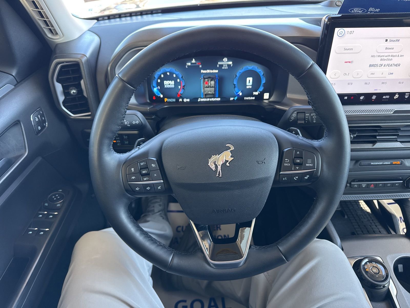 Certified 2025 Ford Bronco Sport Badlands w/ Badlands Tech Package image 29