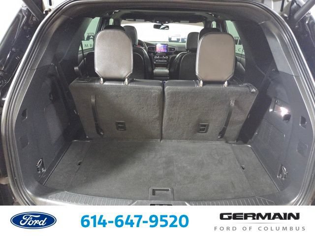 Certified 2023 Ford Explorer ST-Line w/ Class IV Trailer Tow Package AWD/4WD image 24