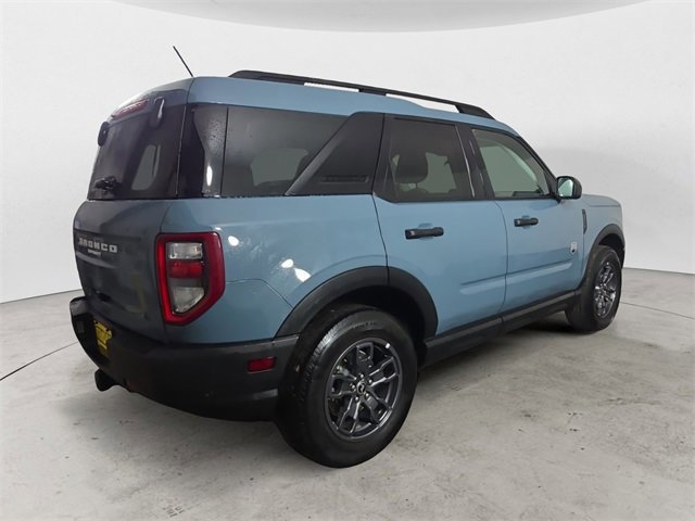 Certified 2022 Ford Bronco Sport Big Bend w/ Convenience Package image 4