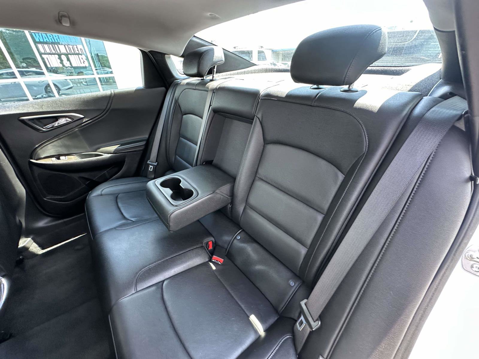 Used 2024 Chevrolet Malibu LT FWD image 26