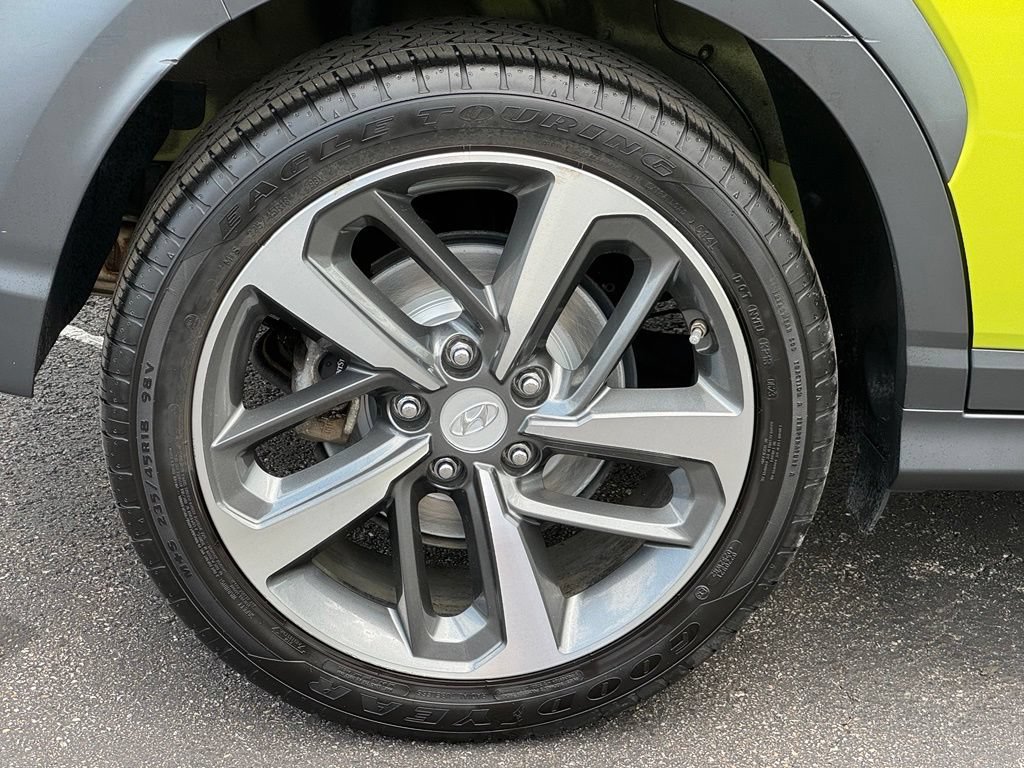 Used 2020 Hyundai Kona Ultimate AWD/4WD image 48