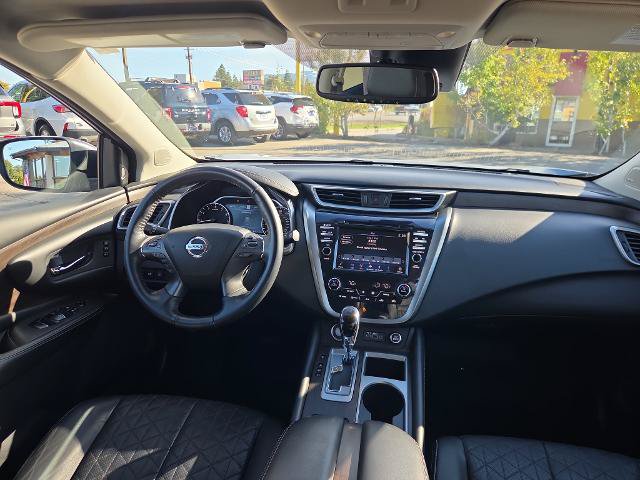 Used 2022 Nissan Murano Platinum w/ Cargo Package AWD/4WD image 37