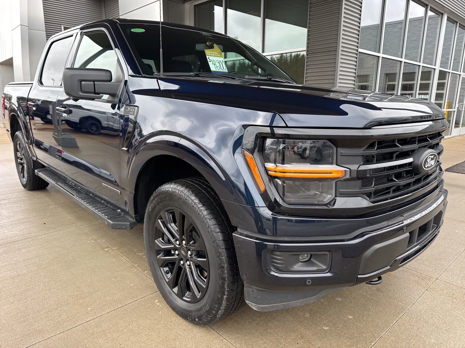 Certified 2024 Ford F150 XLT w/ Equipment Group 302A MID image 9