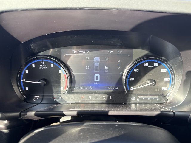 Certified 2024 Ford Bronco Sport Outer Banks w/ Tech Package AWD/4WD image 17