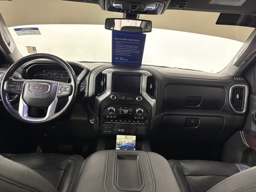 Used 2020 GMC Sierra 1500 SLT w/ SLT Premium Package AWD/4WD image 27