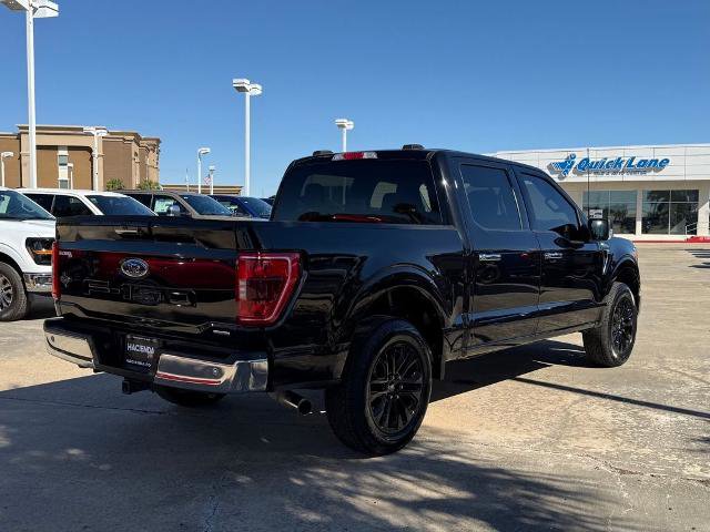 Certified 2022 Ford F150 XLT w/ Equipment Group 302A High image 5